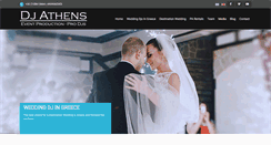 Desktop Screenshot of djathens.gr